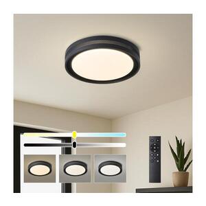 BRILAGI -LED Stmív. strop. sv. KREON LED/54W/230V 3000-6000K černá pr. 38 cm +DO BRI854 obraz