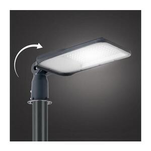 BRILAGI -LED Venkovní pouliční lampa s kloub. URBANLIGHT LED/100W/230V antr IP65 BRI795 obraz