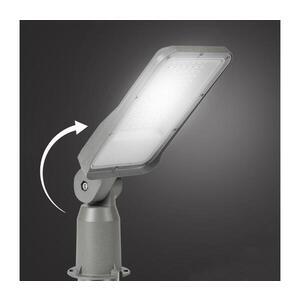 BRILAGI - LED Venkovní pouliční lampa s kloub. URBANLIGHT LED/50W/230V šedá IP65 BRI790 obraz