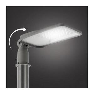 BRILAGI -LED Venkovní pouliční lampa s kloub. URBANLIGHT LED/100W/230V šedá IP65 BRI796 obraz