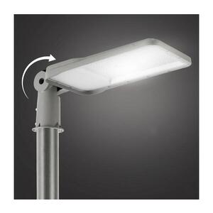 BRILAGI -LED Venkovní pouliční lampa s kloub. URBANLIGHT LED/200W/230V šedá IP65 BRI802 obraz