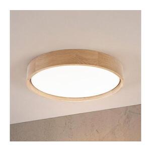 BRILAGI - LED Stropní svítidlo MANAROLA PLAIN LED/24W/230V 4000K pr. 41 cm dub 8590828037750 obraz