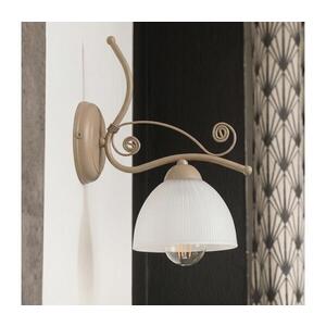 BRILAGI - Nástěnná lampa ANTICO MODERN 1xE27/60W/230V béžová 8590828037958 obraz