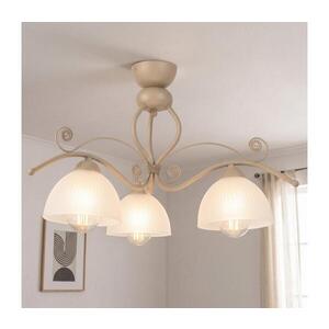 BRILAGI - Přisazený lustr ANTICO MODERN 3xE27/60W/230V béžová 8590828037934 obraz