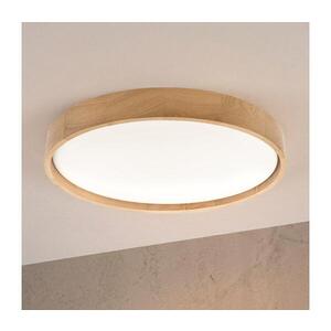 BRILAGI - LED Stropní svítidlo MANAROLA PLAIN LED/36W/230V 3000K pr. 48 cm dub 8590828037767 obraz