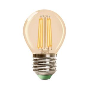 LED Žárovka CLASSIC AMBER G45 E27/6, 5W/230V 2200K - BRILAGI ZD-CA4565-22 obraz