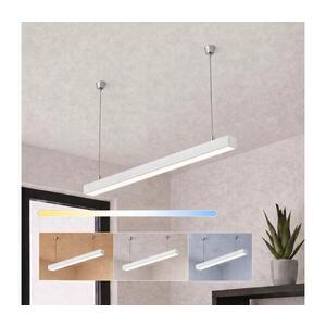 BRILAGI - LED Závěs. svít. FULLDAY LED/20/30/40W/230V 2700/4000/6000K 120cm bílá 1xBG47312CCT_PW obraz