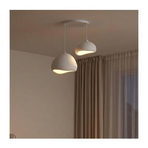 BRILAGI - Lustr na lanku WABI SABI 2xE27/40W/230V pr. 70 cm bílá 118OPV1203 obraz