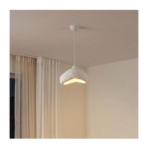 BRILAGI - Lustr na lanku WABI SABI 1xE27/40W/230V pr. 30 cm bílá 118OPV1207 obraz