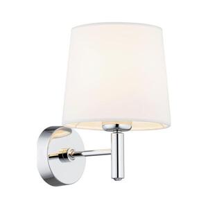 BRILAGI - Nástěnné svítidlo MONTE 1xE27/60W/230V krémová/lesklý chrom 8590828053460 obraz