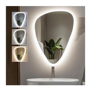 BRILAGI - LED Koup. zrcadlo GOCCIA LED/19W/230V 67x50 cm IP44 CRI 90 stmív. +CCT FG-CY24-B01-6750 obraz
