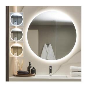 BRILAGI - LED Koup. zrcadlo LUNA LED/32W/230V pr. 100 cm IP44 CRI 90 stmív. +CCT FG-CY36-B01-100100 obraz