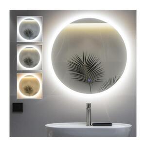 BRILAGI - LED Koup. zrcadlo LUNA LED/19W/230V pr. 60 cm IP44 CRI 90 stmív. + CCT FG-CY24-B01-6060-004 obraz