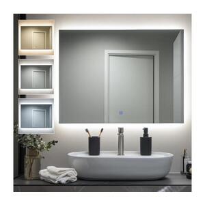 BRILAGI - LED Koup. zrcadlo LUCE LED/28W/230V 60x80 cm IP44 CRI 90 stmív. + CCT FG-CY36-B01-8060 obraz