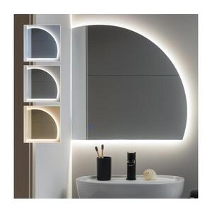 BRILAGI - LED Koup. zrcadlo QUARTIERE LED/18W/230V 50x55 IP44 CRI 90 stmív. +CCT FG-CY24-B01-5550 obraz