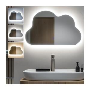 BRILAGI - LED Koup. zrcadlo NUVOLA LED/19W/230V 37x60 cm IP44 CRI 90 stmív. +CCT FG-CY24-B01-6037 obraz
