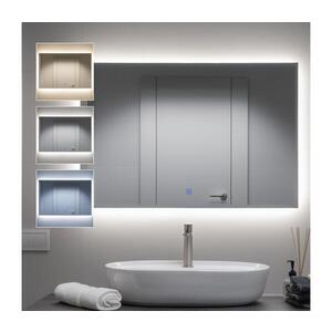 BRILAGI - LED Koup. zrcadlo LUCE LED/30W/230V 60x90 cm IP44 CRI 90 stmív. + CCT FG-CY36-B01-6090 obraz