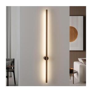 BRILAGI - LED Nástěnné svítidlo WOODY LINE LED/7W/230V 4000K 60 cm dub ořech 8590828019633 obraz