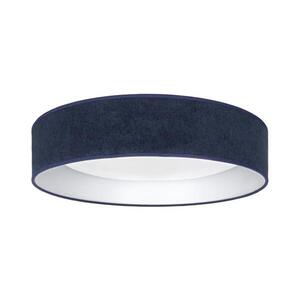 BRILAGI - LED Stm. sv. VELVET SM. VARI 24W/230V 3000-6500K pr. 45 cm modrá + DO 8590828055396 obraz