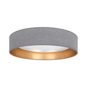 BRILAGI-LED Stm. sv. VEL. SM. ST. 36W/230V 3000-6000K pr. 55 cm šedá/zlatá WT+DO 8590828056454 obraz
