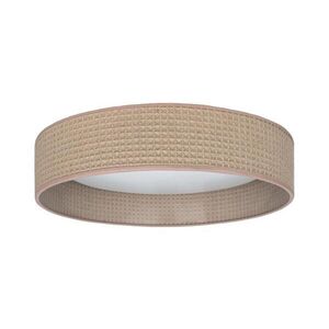 BRILAGI - LED Stm. sv. VEL. SM. ST. 36W/230V 3000-6000K pr. 55 cm béžová WT + DO 8590828056409 obraz