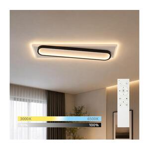 BRILAGI - LED Stm stropní svítidlo OUTLINE LED/52W/230V 15x60 cm bílá/černá + DO BRMXC2755-600 obraz
