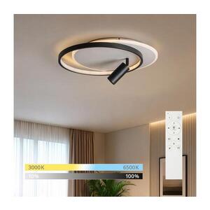 BRILAGI - LED Stm stropní svítidlo UNITY LED/48W/230V + 1xGU10/3W bílá/černá +DO BR2132-450 obraz
