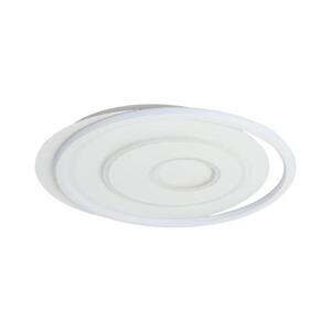 BRILAGI - LED Stm stropní svítidlo IRIS LED/83W/230V 46x50 cm bílá + DO BRMXC2983-BI obraz