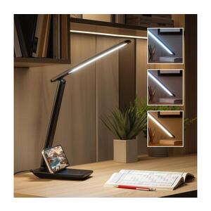 BRILAGI - LED Stmívatelná stolní lampa MODO LED/7W/230V 3000/4000/6500K černá 004952 obraz