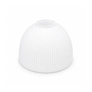 BRILAGI - Náhradní sklo k lustru a nástě svít ANTICO MODERN E27 pr. 14, 5 cm bílá 5907687463386 obraz