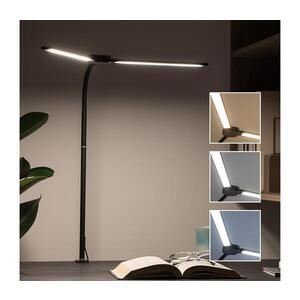 BRILAGI - LED Stmívatelná stolní lampa USB VARIO LED/14W/5V 3000-6000K černá 004953 obraz
