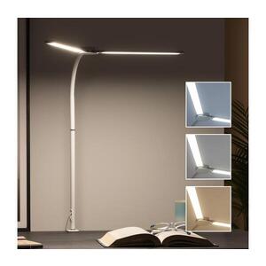 BRILAGI - LED Stmívatelná stolní lampa USB VARIO LED/14W/5V 3000-6000K bílá 004954 obraz