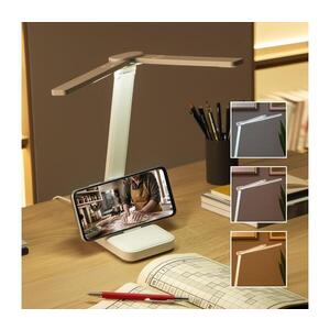 BRILAGI - LED Stmívatelná stolní lampa MODO DUO LED/8W/5V 3000/4000/6500K bílá 004980 obraz