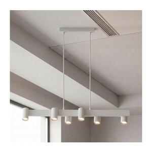 BRILAGI - Lustr na lanku SELE 6xGU10/30W/230V bílá WO-SELEP-A02-WHT-OEM obraz