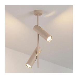 BRILAGI - Lustr na tyči BRANCH 2xGU10/30W/230V béžová WO-N10-05-BEI-OEM obraz