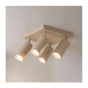 BRILAGI - Bodové svítidlo SELE SQUARE 4xGU10/30W/230V béžová WO-SELESQ-03-BEI-OEM obraz