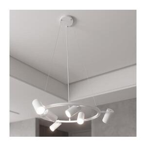 BRILAGI - Lustr na lanku SELE 6xGU10/30W/230V bílá WO-SELEP-B02-WHT-OEM obraz