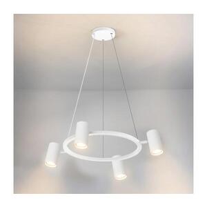 BRILAGI - Lustr na lanku SELE 4xGU10/30W/230V bílá WO-SELEP-B01-WHT-OEM obraz