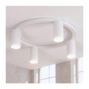 BRILAGI - Stropní svítidlo SELE 4xGU10/30W/230V bílá WO-SELEP-C04-WHT-OEM obraz