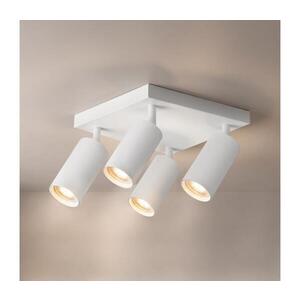 BRILAGI - Bodové svítidlo SELE SQUARE 4xGU10/30W/230V bílá WO-SELESQ-01-WHT-OEM obraz