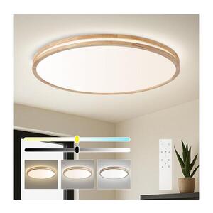 BRILAGI - LED Stmív. svítidlo MOLINA LED/128W/230V 3000-6000K dub pr. 100 cm +DO BRI888 obraz