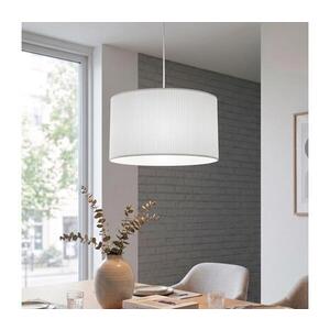 BRILAGI - Lustr na lanku SIRIJA MODERN 1xE27/60W/230V pr. 35 cm bílá LM-1.336/WHITE obraz