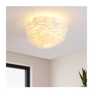 BRILAGI - Stropní svítidlo FEATHER 3xE27/40W/230V pr. 40 cm bílá BRI936 obraz