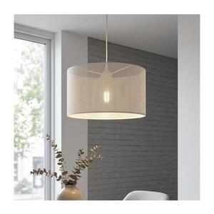 BRILAGI - Lustr na lanku SIRIJA MODERN 1xE27/60W/230V pr. 35 cm bílá LM-1.335/WHITE obraz