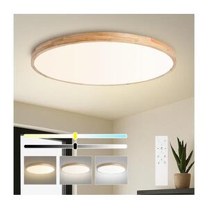 BRILAGI -LED Stmív. svítidlo WOODLINE LED/128W/230V 3000-6000K dub pr. 100 cm+DO BRI898 obraz