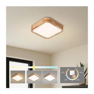 BRILAGI - LED Stropní sv. WOODLINE SQUARE LED/32W/230V 3000/4000/6000K dub 30x30 BRI899 obraz