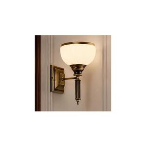 BRILAGI - Nástěnná lampa TAURUS 1xE27/15W/230V bronz 2161 obraz