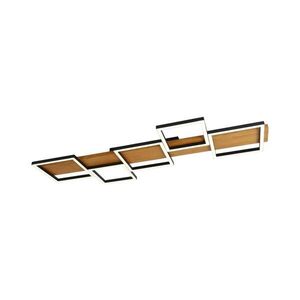 BRILAGI - LED Stropní svítidlo PLANK LED/40W/230V 4000K 44, 5x115 cm dřevo BRJF0036C-5 obraz