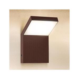 BRILAGI - LED Venkovní nástěnné svítidlo RIANO LED/8W/230V hnědá IP65 WO-HR60142-OEM-RUST obraz