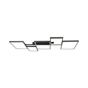 BRILAGI - LED Stropní svítidlo SHIFT LED/42W/230V 4000K 47, 5x122 cm černá BRHE-32870C05 obraz